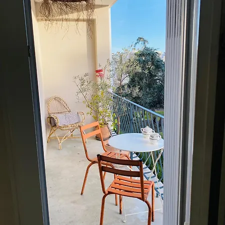 Rosaluz Apartment Montpellier