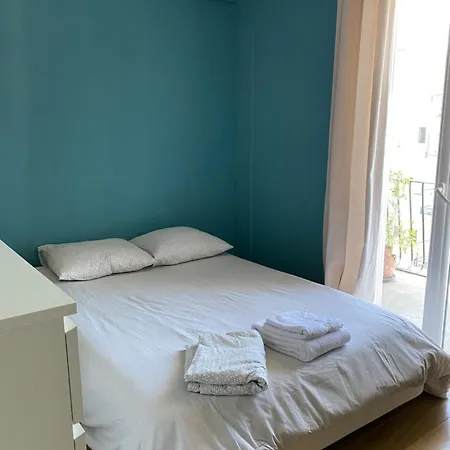 Appartement Rosaluz *