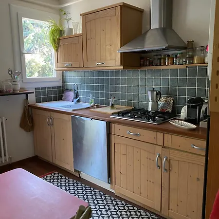 Apartment Rosaluz *